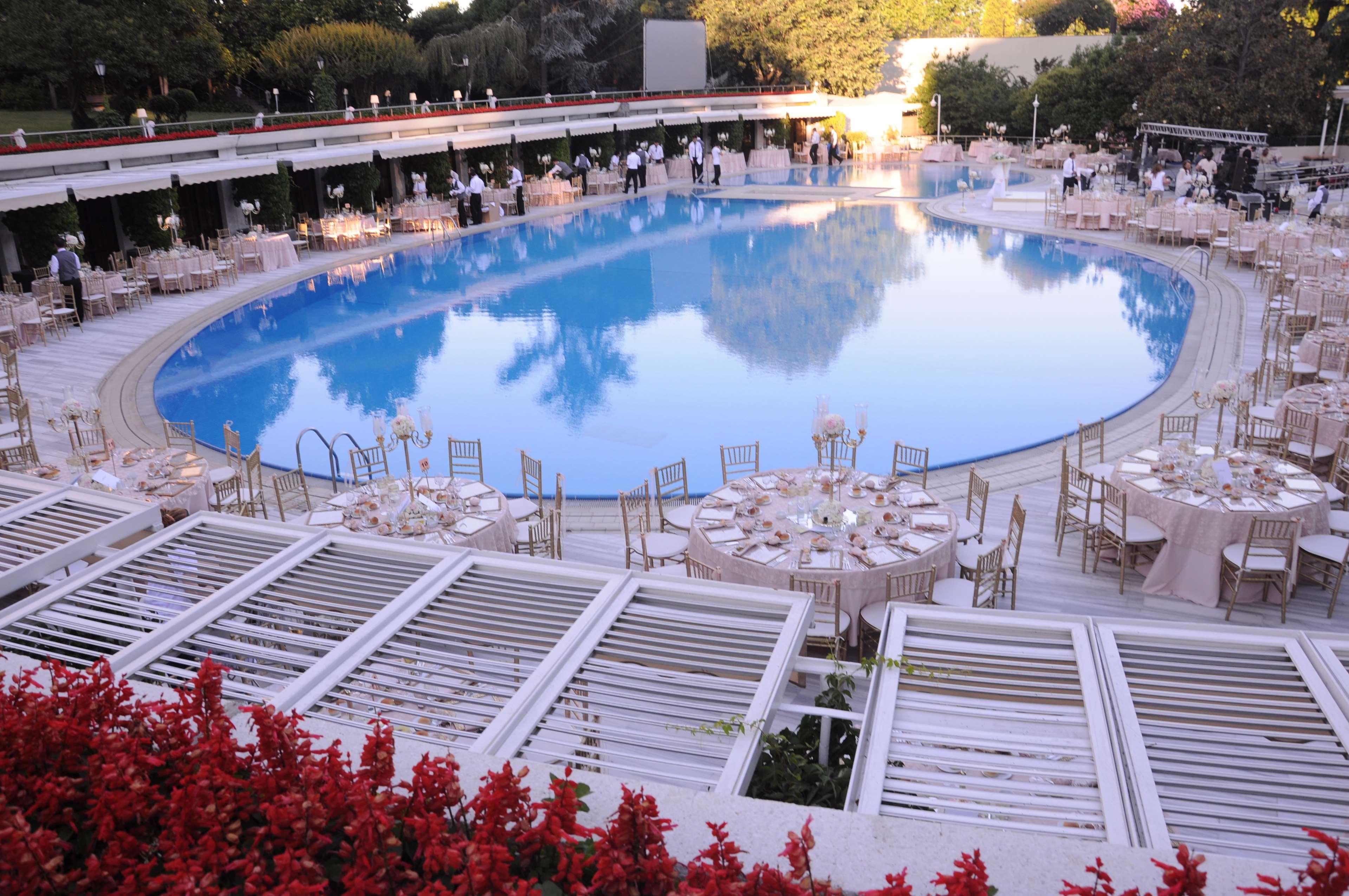 Hilton Istanbul Bosphorus Ξενοδοχείο Εξωτερικό φωτογραφία