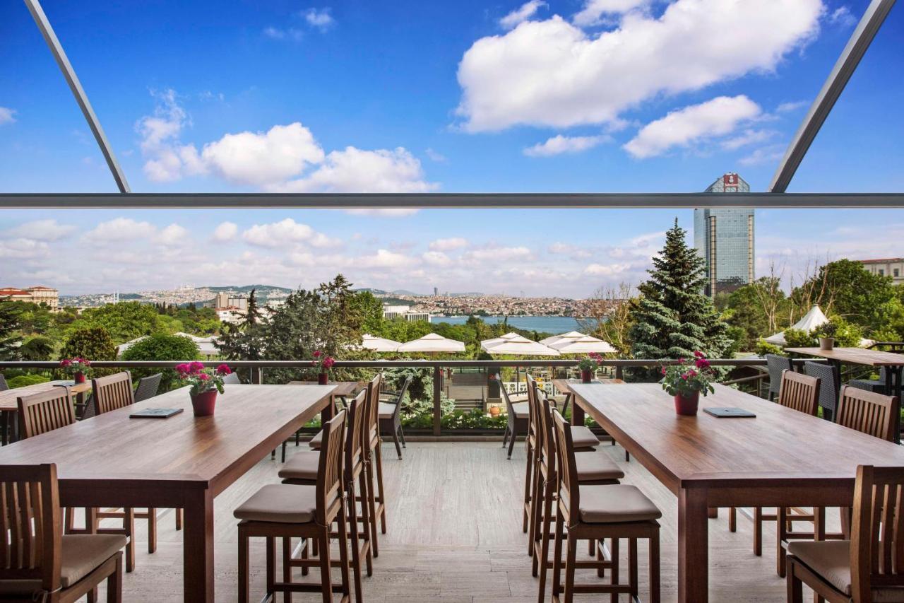 Hilton Istanbul Bosphorus Ξενοδοχείο Εξωτερικό φωτογραφία
